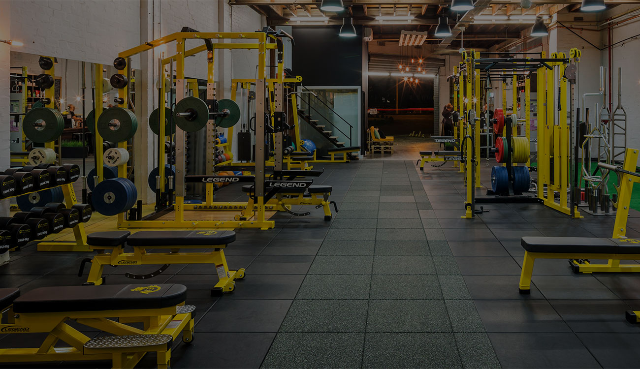 Holistic Gym Personal Training Space 5ew