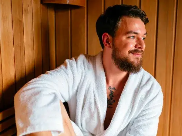 FAR Infrared Sauna at 5EW Fitzroy North