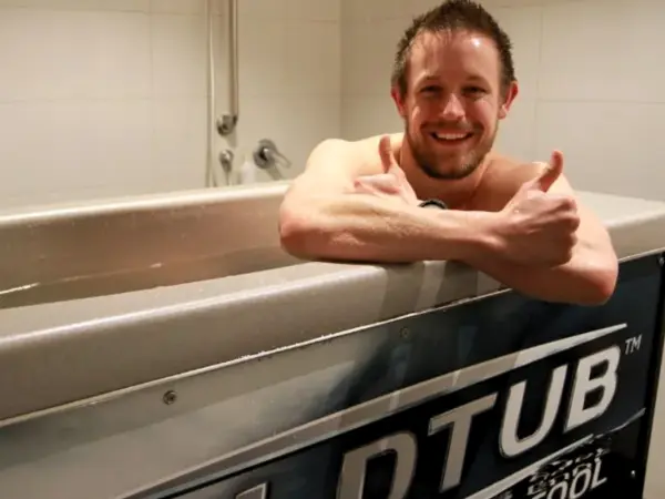 Cold Tub at 5EW Fitzroy North
