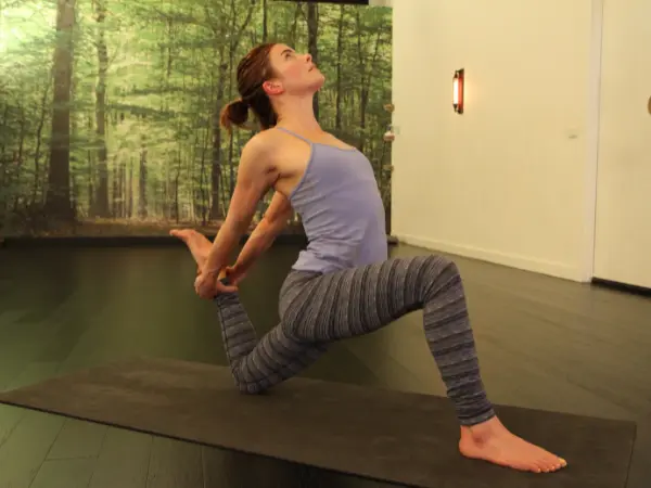 Mat Pilates at 5EW Fitzroy North